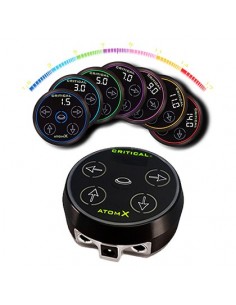 Critical Atom X Black 2