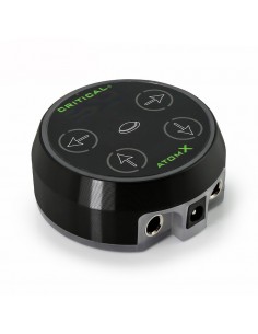 Critical Atom X Black