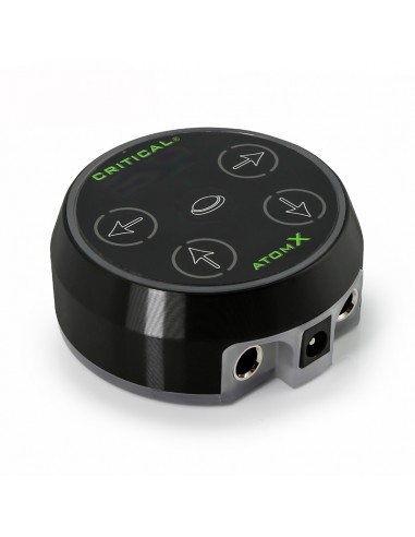 Critical Atom X Negra