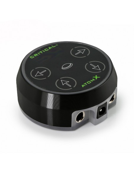 Critical Atom X Negra