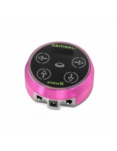 Critical Atom X Pink