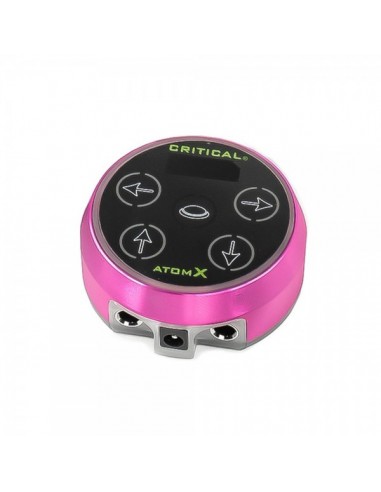 Critical Atom X Pink