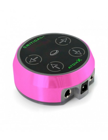 Power Supply Critical Atom X Pink
