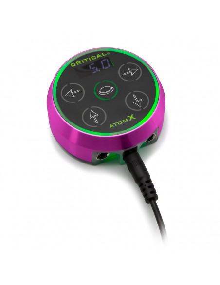 Power Supply Critical Atom X Pink