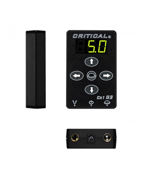 Critical Power Supply CX-1 G2