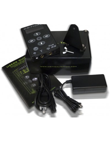 Critical Power Supply Critical CX2R-G2