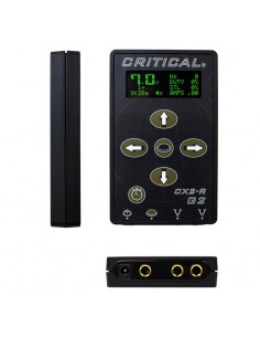 Critical Power Supply Critical CX2R-G2