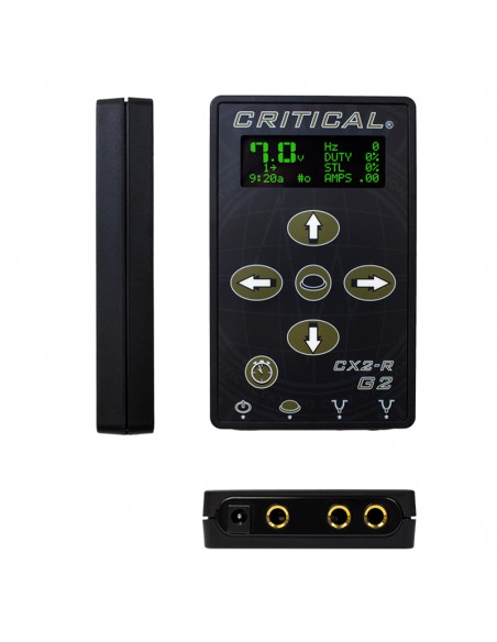 Critical Power Supply Critical CX2R-G2