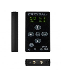 Critical Power Supply CX-2 G2