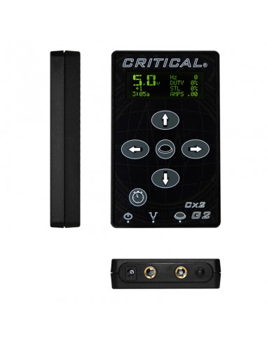Critical Power Supply CX-2 G2