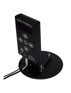 Base em Aço Critical