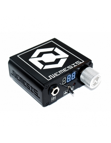 Nemesis Black Power Supply
