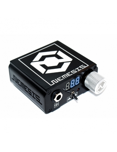 Nemesis Black Power Supply
