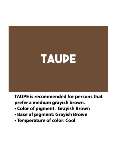 ArteStylo Taupe Eyebrow 15ml