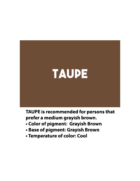 ArteStylo Taupe Eyebrow 15ml