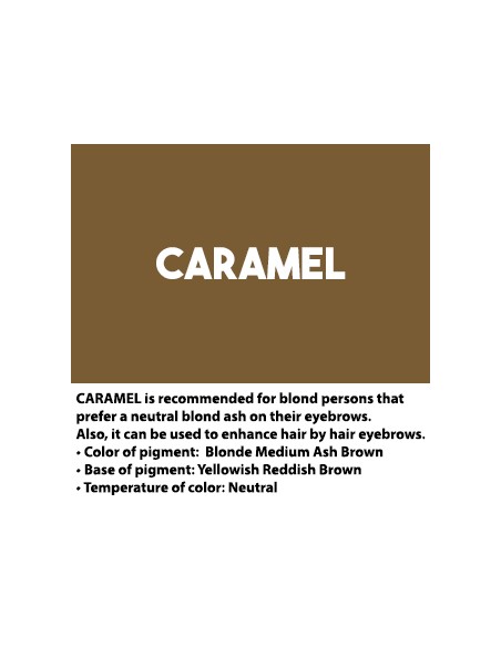 ArteStylo Ceja Caramel 15ml EXPIRED