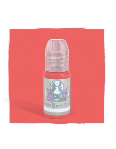 Perma Blend Hen Party Lips Inga Babitskaya