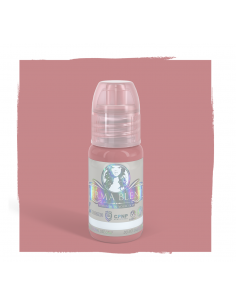 Perma Blend Tea Rose Lips Inga Babitskaya