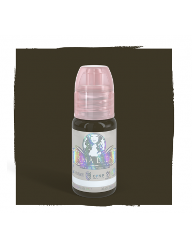 Perma Blend Wendy Brown Inga Babitskaya