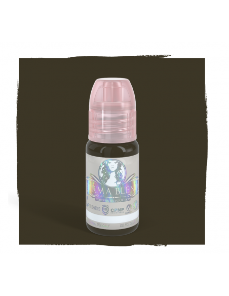 Perma Blend Wendy Brown Inga Babitskaya