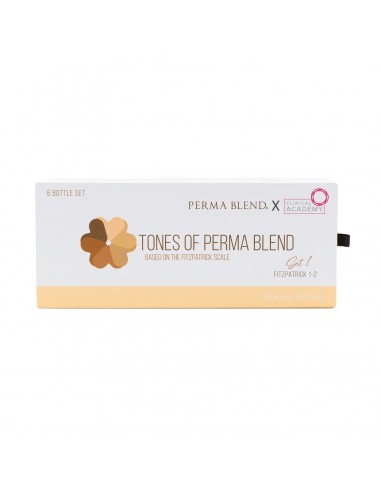 Perma Blend Fitzpatrick 1-2 Set 6x15ml
