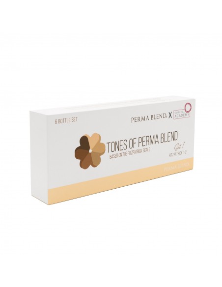 Perma Blend Fitzpatrick 1-2 Set 6x15ml