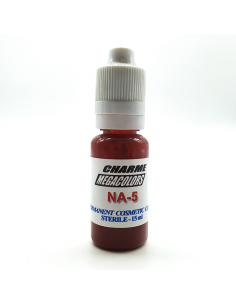 Charme International Pigments for Areola 2