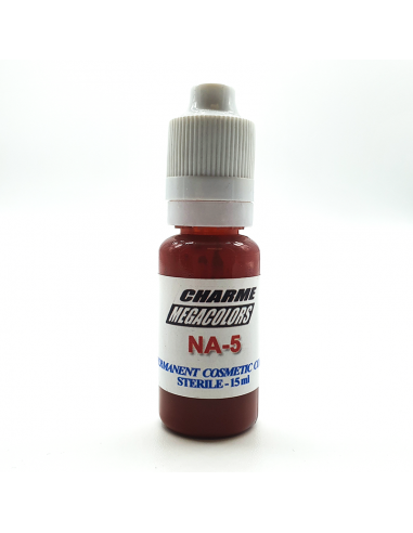 copy of Charme International Pigments