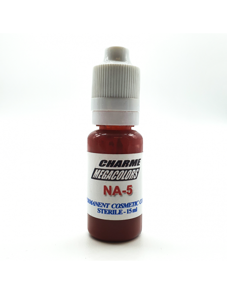 Charme International Pigments for Areola