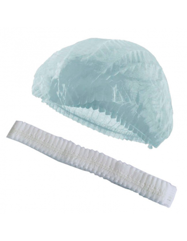 Disposable Accordion Hat 100und