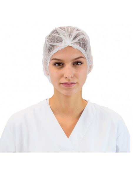 Gorro Desechable Acordeón 100und