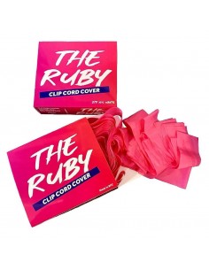 Funda de Clip Cord Rosa Ruby 125und