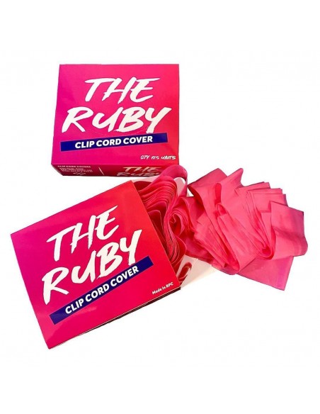 Clip Cover Pink Cord Ruby 125und