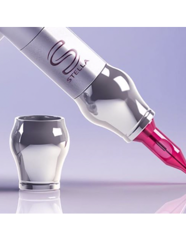 Stella Grip Curved Steel 20mm