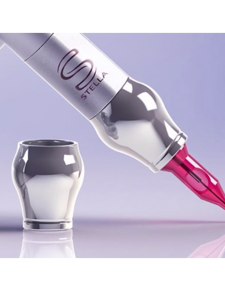 Stella Grip Acero Curvo 20mm