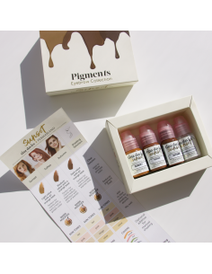 Perma Blend Set Sunset Tina Davies 4x15ml