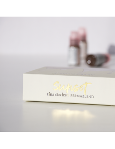 Perma Blend Set Sunset Tina Davies 4x15ml 2