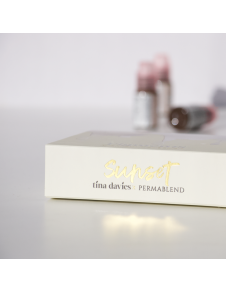Perma Blend Set Sunset Tina Davies 4x15ml
