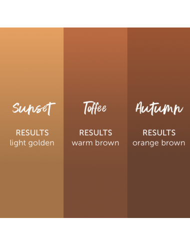 Perma Blend Set Sunset Tina Davies 4x15ml