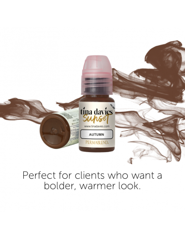 Perma Blend Set Sunset Tina Davies 4x15ml
