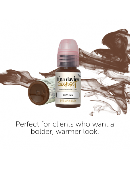 Perma Blend Set Sunset Tina Davies 4x15ml