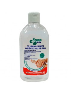 Gel Hidroalcohólico Antiséptico