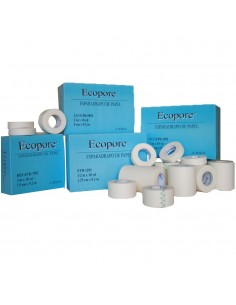 Esparadrapo Papel Ecopore