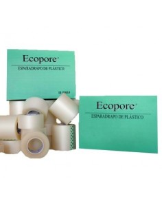 Esparadrapo Ecopore Micropore