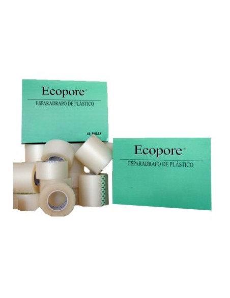 Esparadrapo Ecopore Micropore