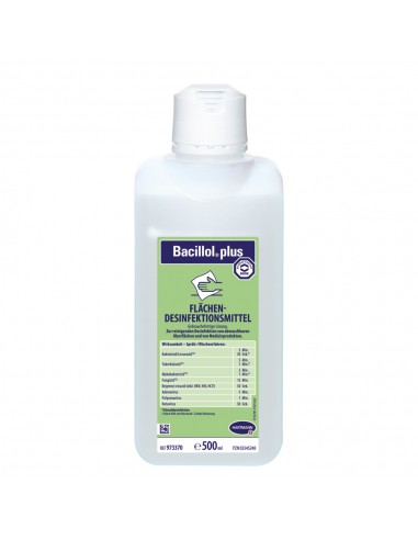 Desinfectante Bacillol 500ml