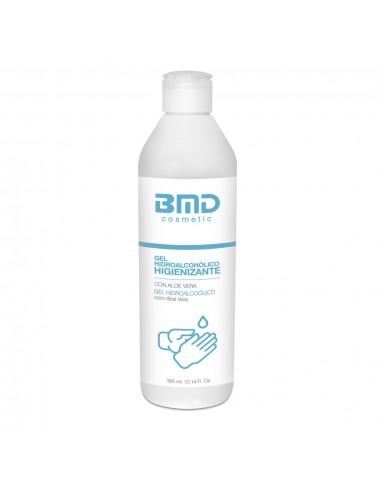 Hydroalcoholic Antiseptic Gel BMD 300ml