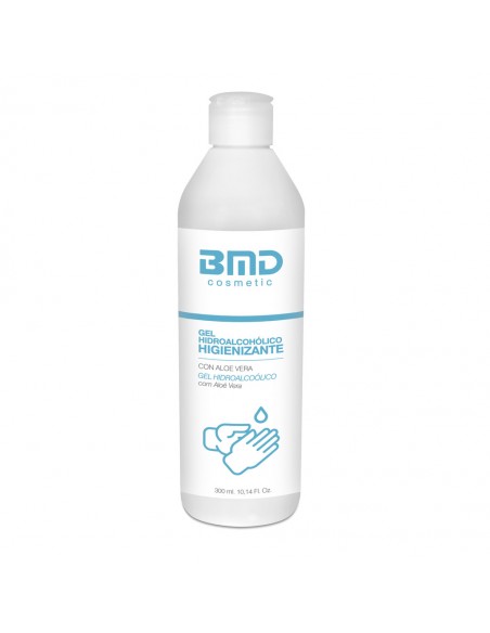Hydroalcoholic Antiseptic Gel BMD 300ml