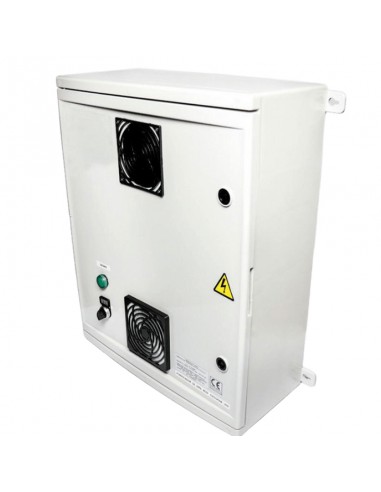 Desinfección Ozono Power 4