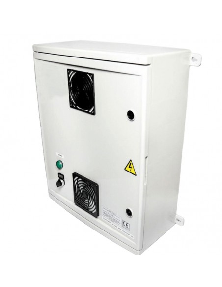 Desinfección Ozono Power 4
